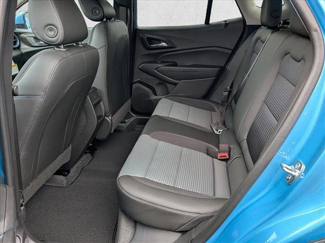 New 2026 Chevrolet Trax LT w/ Driver Confidence Package image 14