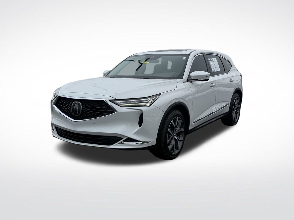 Used 2023 Acura MDX FWD w/ Technology Package image 4