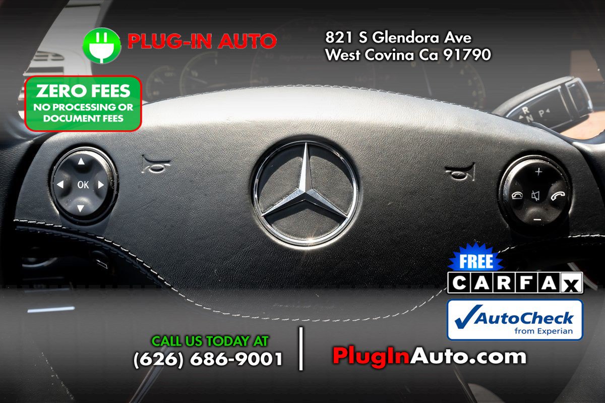 Used 2009 Mercedes-Benz S 550 image 19