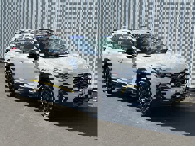 Used 2025 Subaru Crosstrek 2.5i Sport image 8