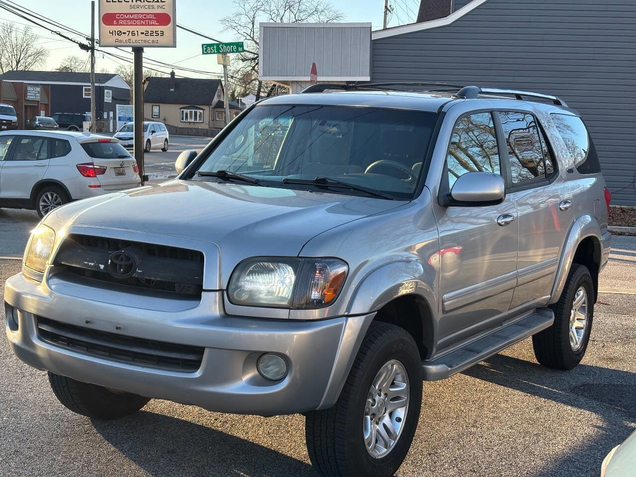 Used 2005 Toyota Sequoia SR5