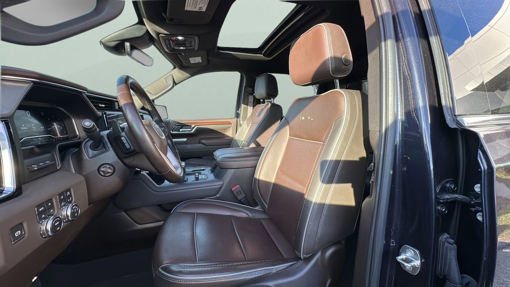 Used 2024 GMC Sierra 1500 Denali w/ Denali Reserve Package image 13