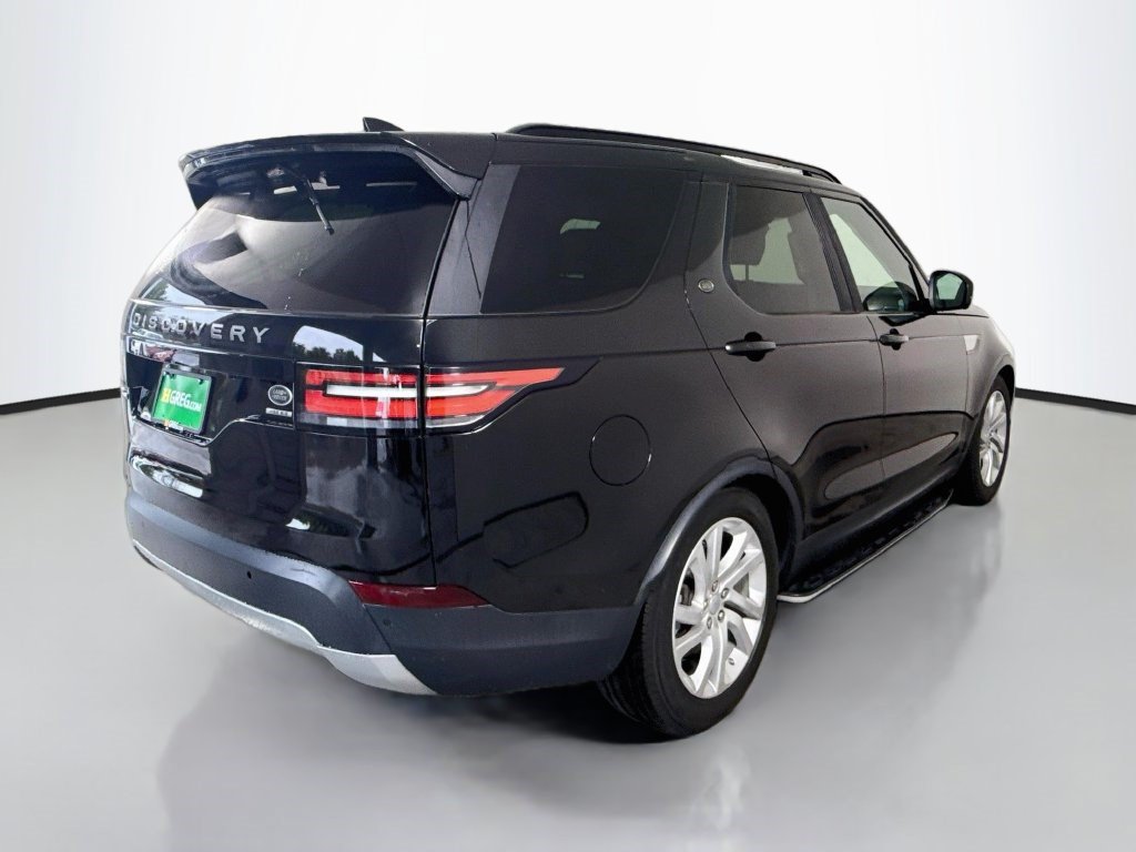 Used 2018 Land Rover Discovery HSE AWD/4WD image 10