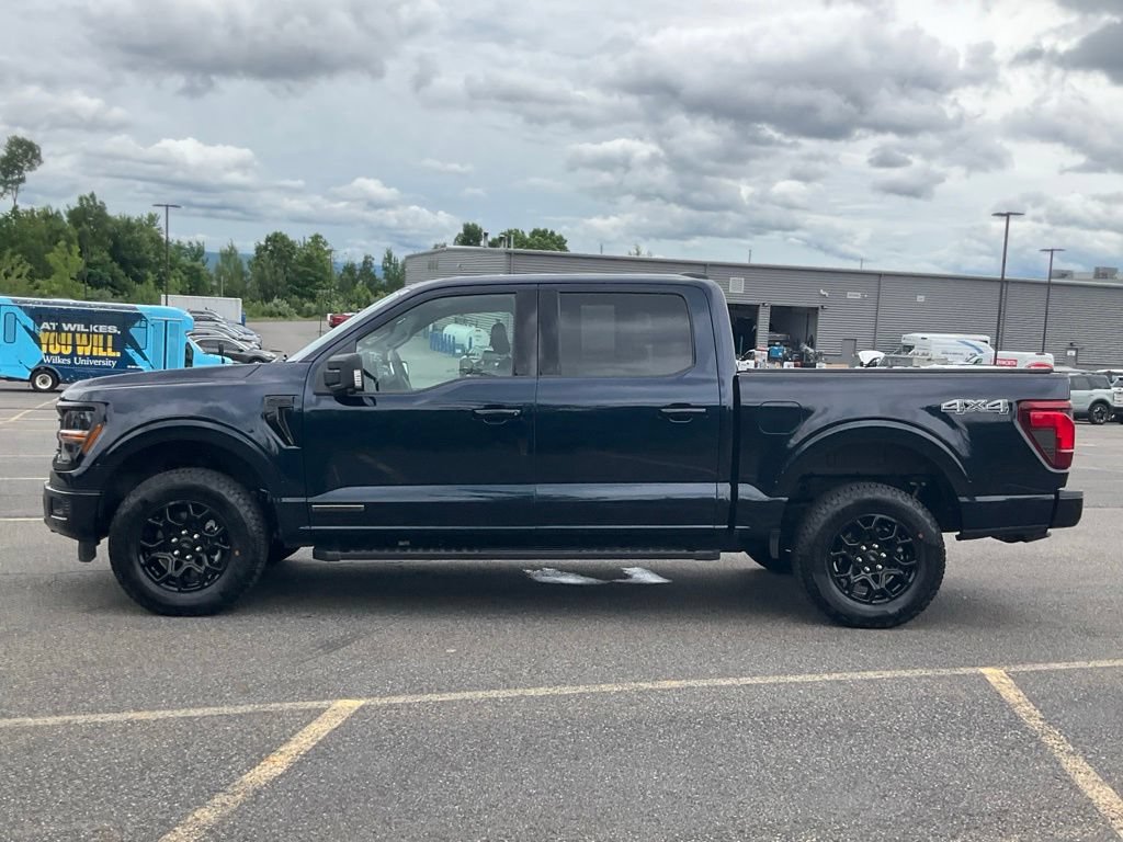 Used 2025 Ford F150 XLT w/ Equipment Group 302A MID AWD/4WD image 32
