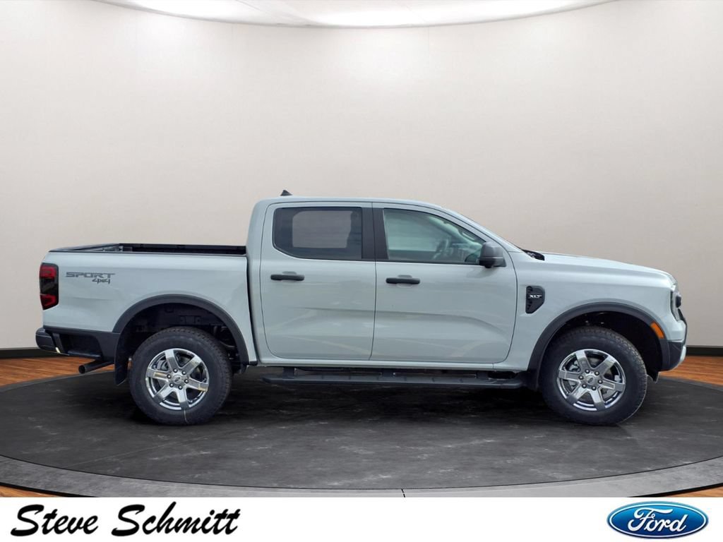 New 2026 Ford Ranger XLT w/ Equipment Group 301A High AWD/4WD image 25