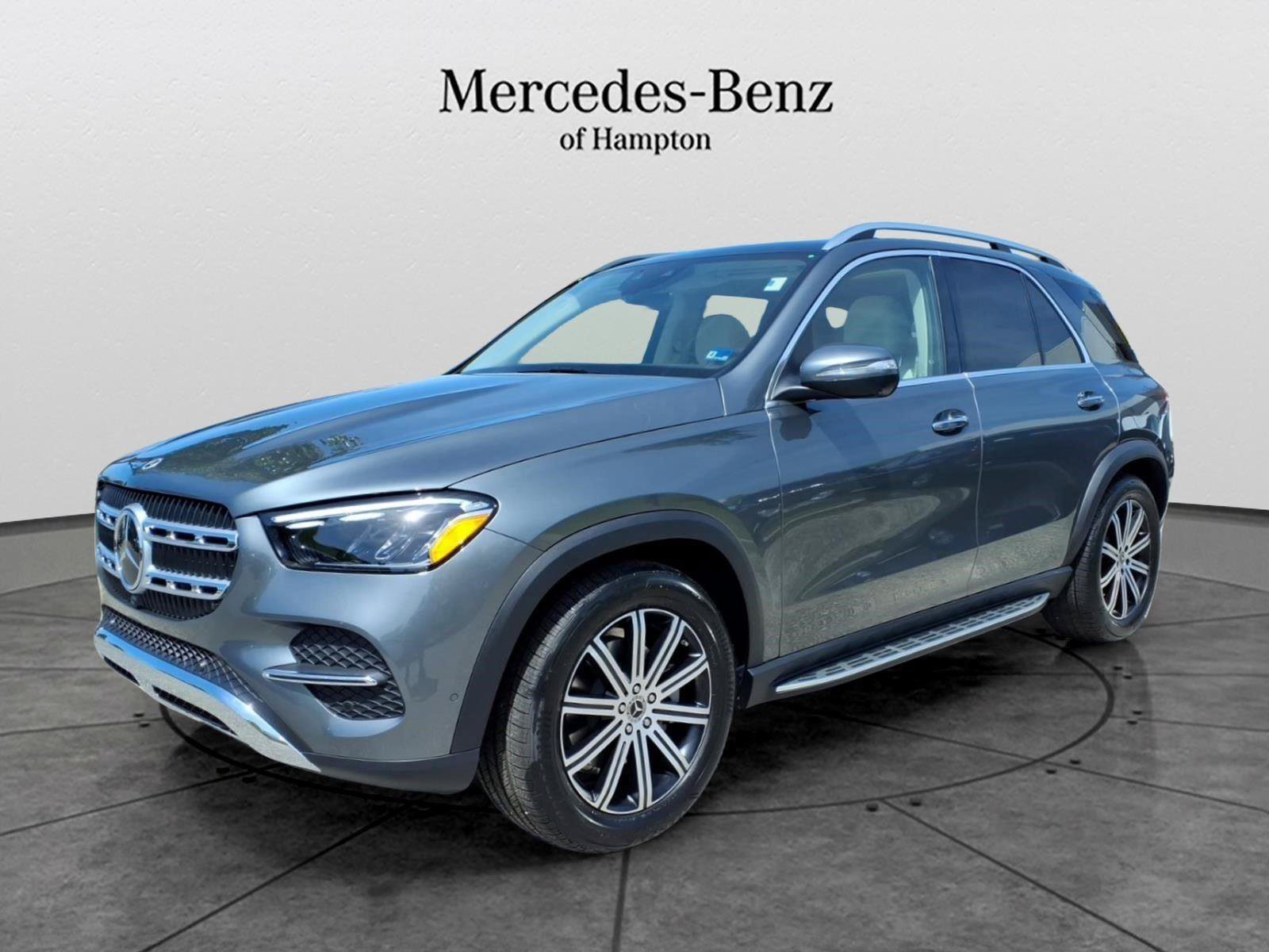 New 2026 Mercedes-Benz GLE 350 4MATIC image 1