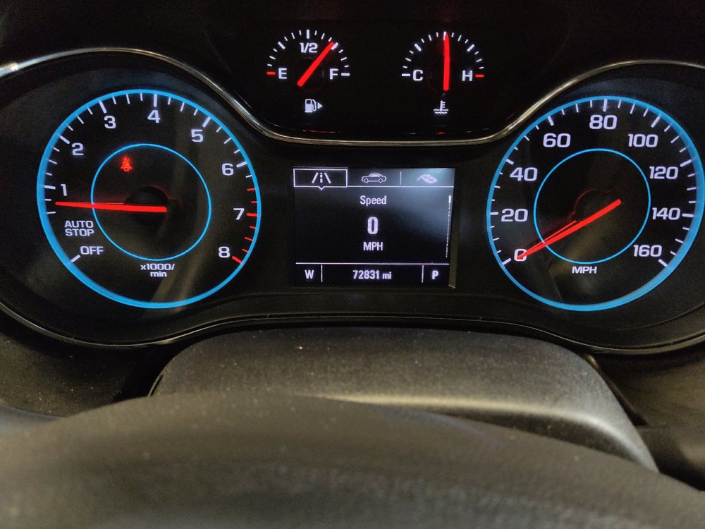 Used 2017 Chevrolet Cruze Premier FWD image 23