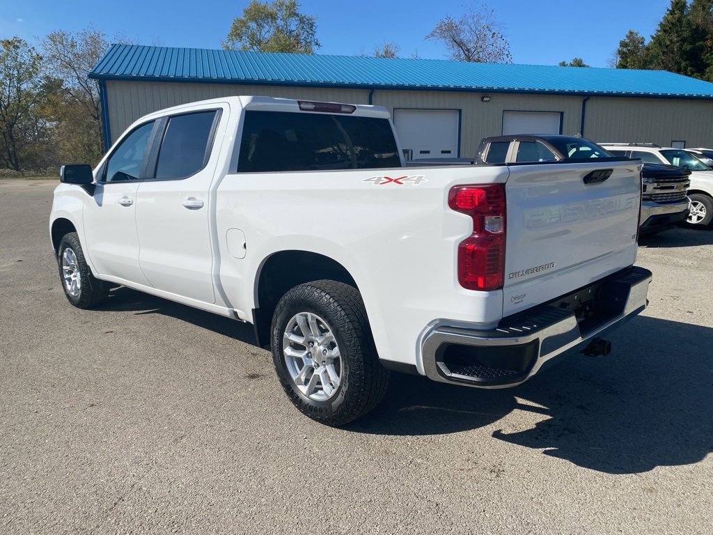 Certified 2022 Chevrolet Silverado 1500 LT image 5