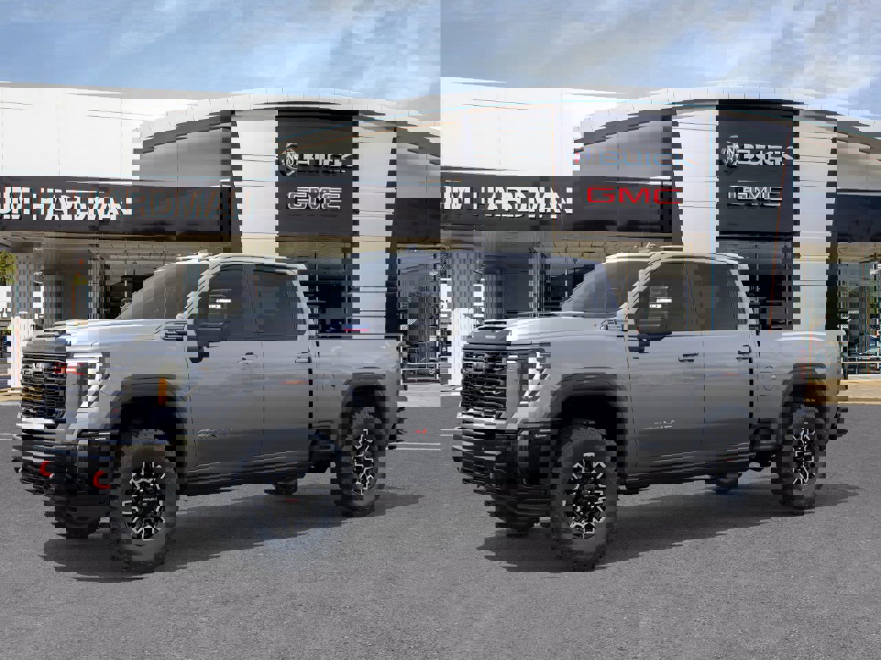 New 2026 GMC Sierra 2500 AT4X image 2
