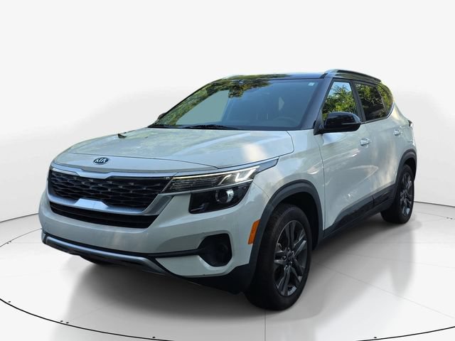 Used 2021 Kia Seltos S FWD image 10