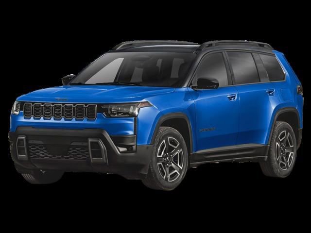 New 2026 Jeep Cherokee Overland w/ Trailer Tow Group image 9