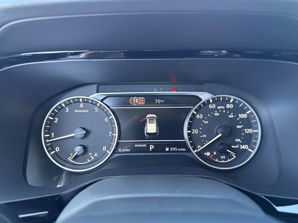 New 2026 Nissan Pathfinder SV FWD image 29