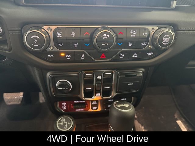 New 2026 Jeep Wrangler Unlimited Rubicon 392 image 3