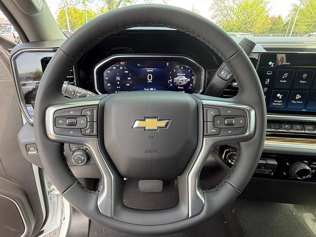 New 2026 Chevrolet Silverado 1500 LT AWD/4WD image 16
