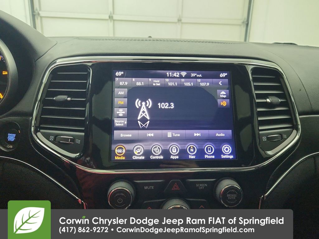 Used 2020 Jeep Grand Cherokee Summit w/ Platinum Series Group image 24