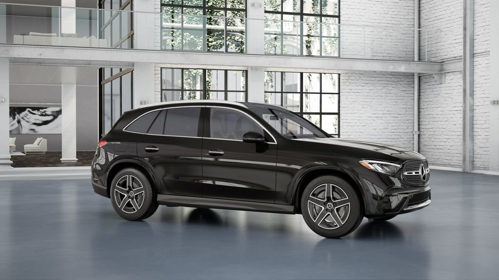 New 2026 Mercedes-Benz GLC 300 image 8