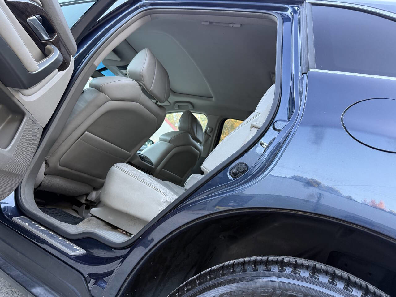 Used 2012 Acura MDX image 28