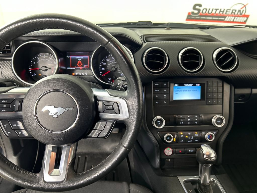 Used 2020 Ford Mustang Coupe w/ Black Accent Package image 17