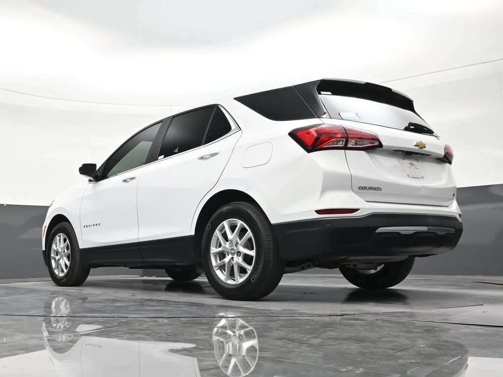 Used 2024 Chevrolet Equinox LT FWD image 22