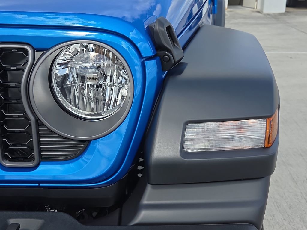 New 2026 Jeep Wrangler Sport image 10