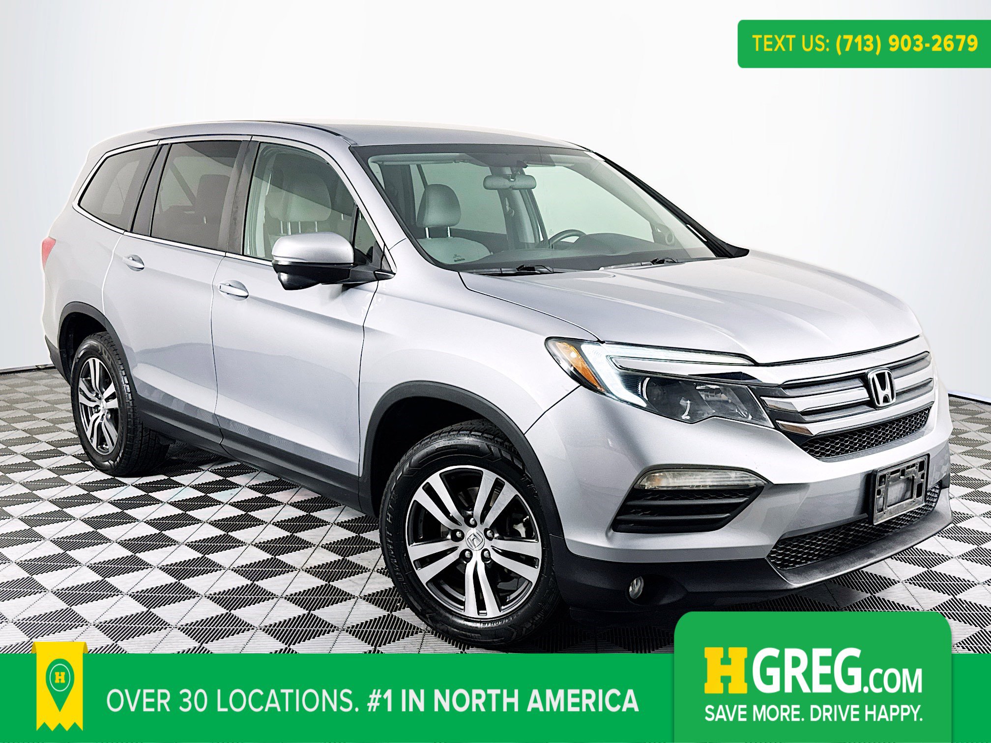 Used 2016 Honda Pilot EX