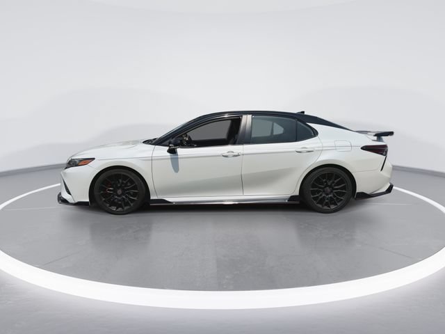 Used 2021 Toyota Camry TRD w/ TRD Package w/JBL Audio FWD image 5