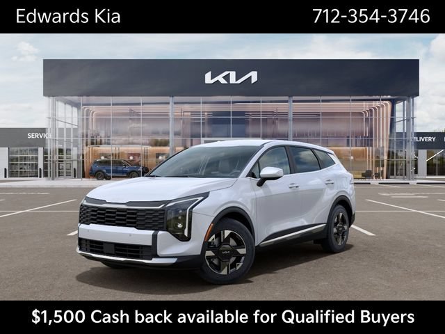 New 2026 Kia Sportage LX w/ LX Convenience Package