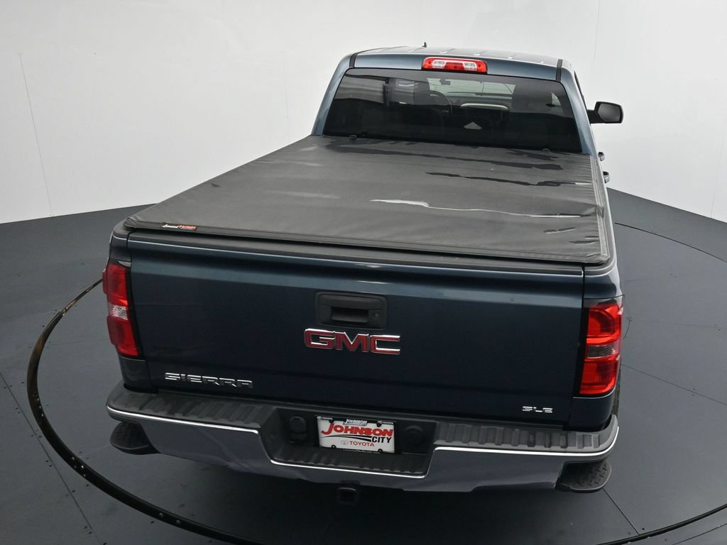 Used 2014 GMC Sierra 1500 SLE w/ SLE Value Package RWD image 24