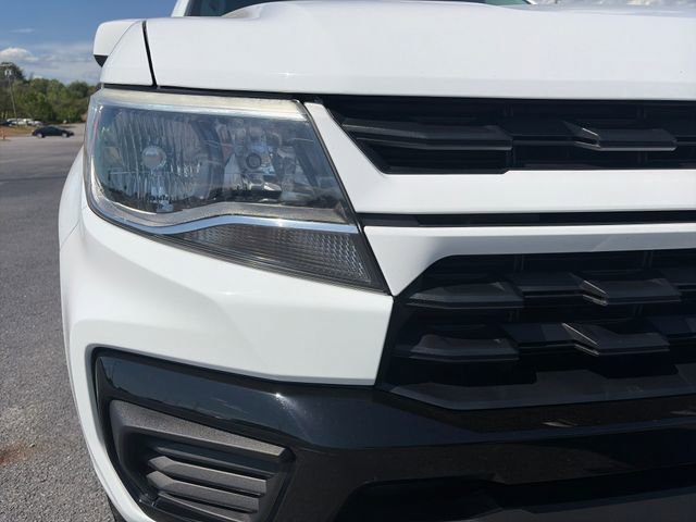 Used 2021 Chevrolet Colorado W/T w/ Custom Special Edition RWD image 11