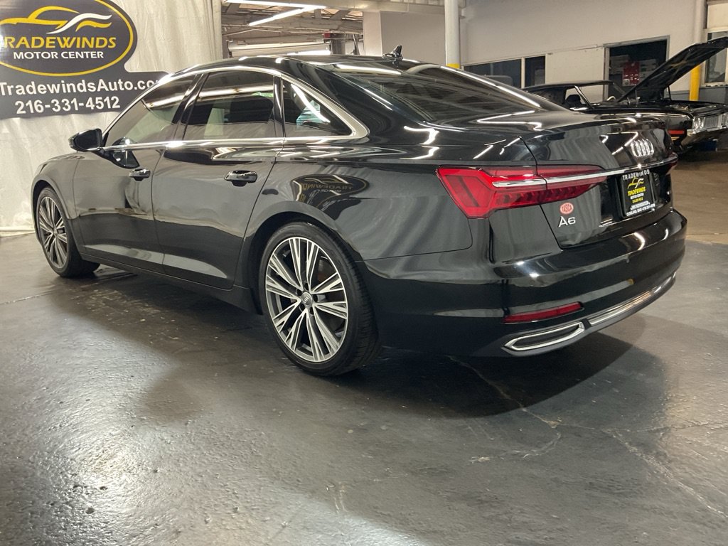 Used 2019 Audi A6 2.0T Premium w/ Convenience Package AWD/4WD image 11