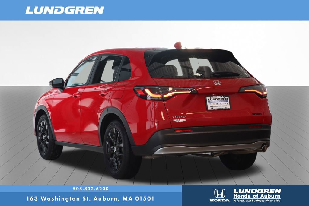 Used 2023 Honda HR-V Sport image 4