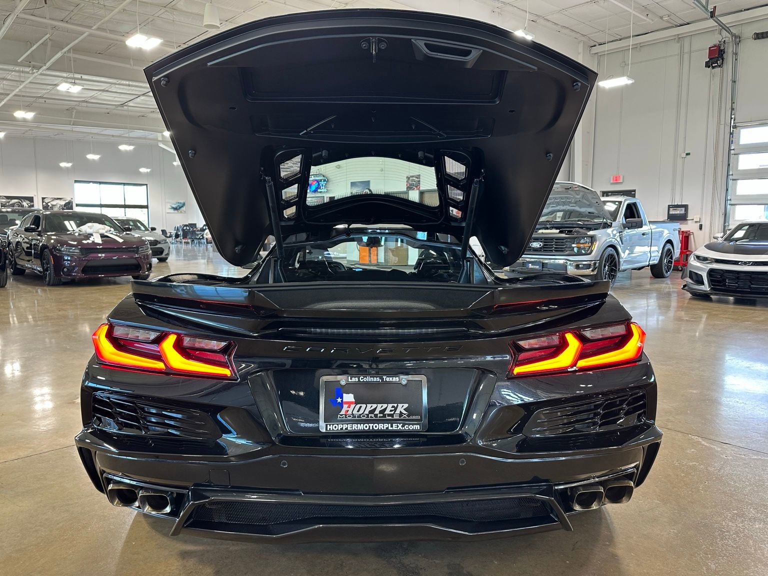 Used 2025 Chevrolet Corvette E-Ray image 44