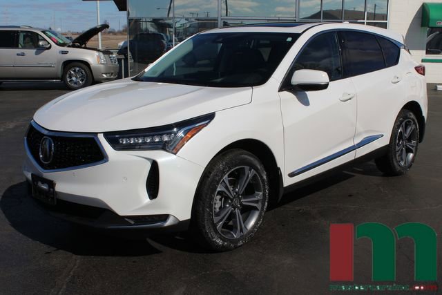 Used 2023 Acura RDX AWD w/ Advance Package image 1