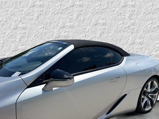Used 2021 Lexus LC 500 Convertible w/ Touring Package RWD image 25