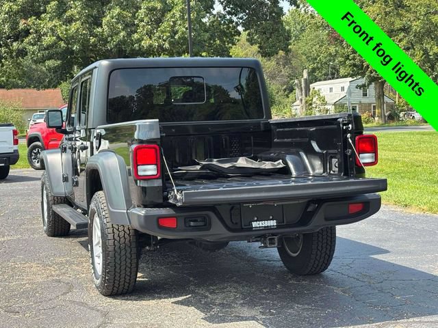 Used 2023 Jeep Gladiator Sport AWD/4WD image 34