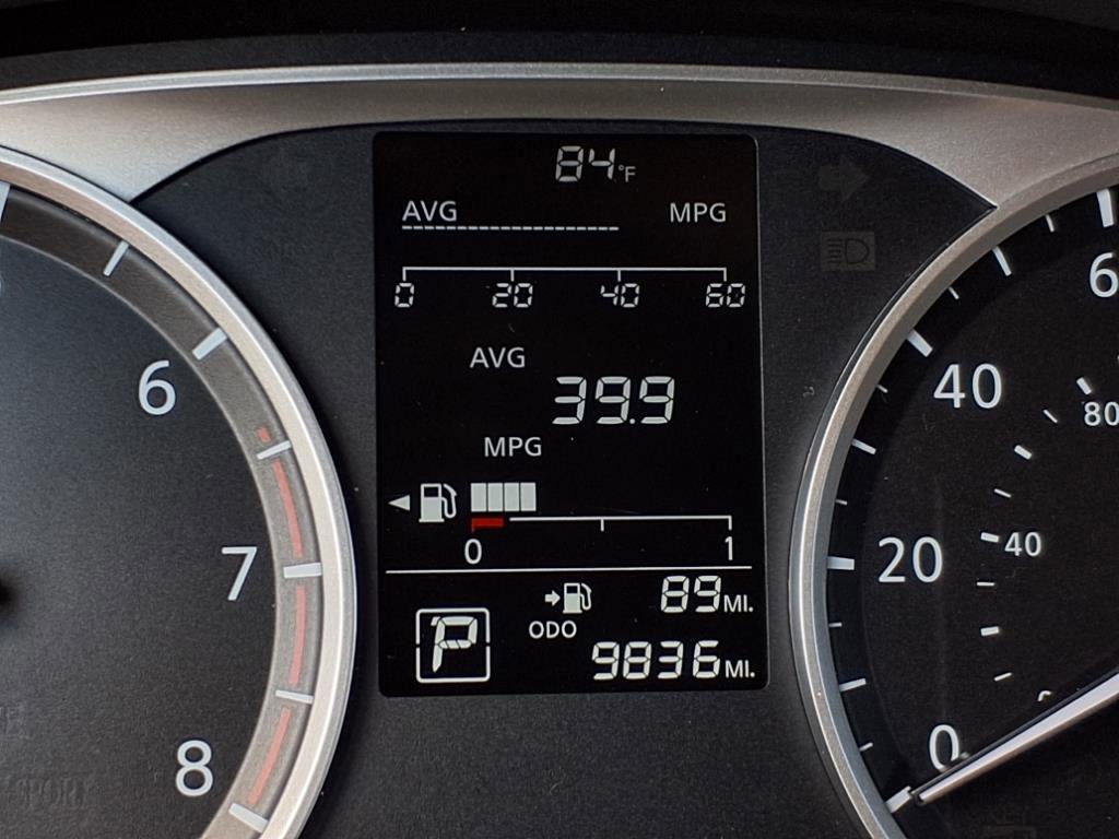 Used 2024 Nissan Versa S image 19