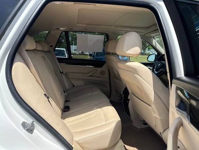 Used 2015 BMW X5 xDrive35i AWD/4WD image 13