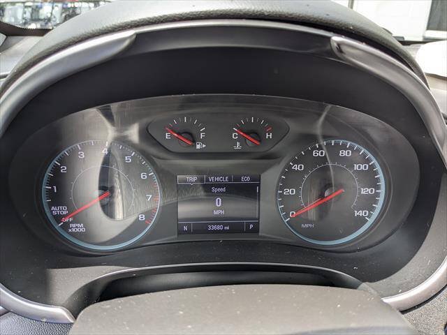 Used 2024 Chevrolet Malibu LT FWD image 17