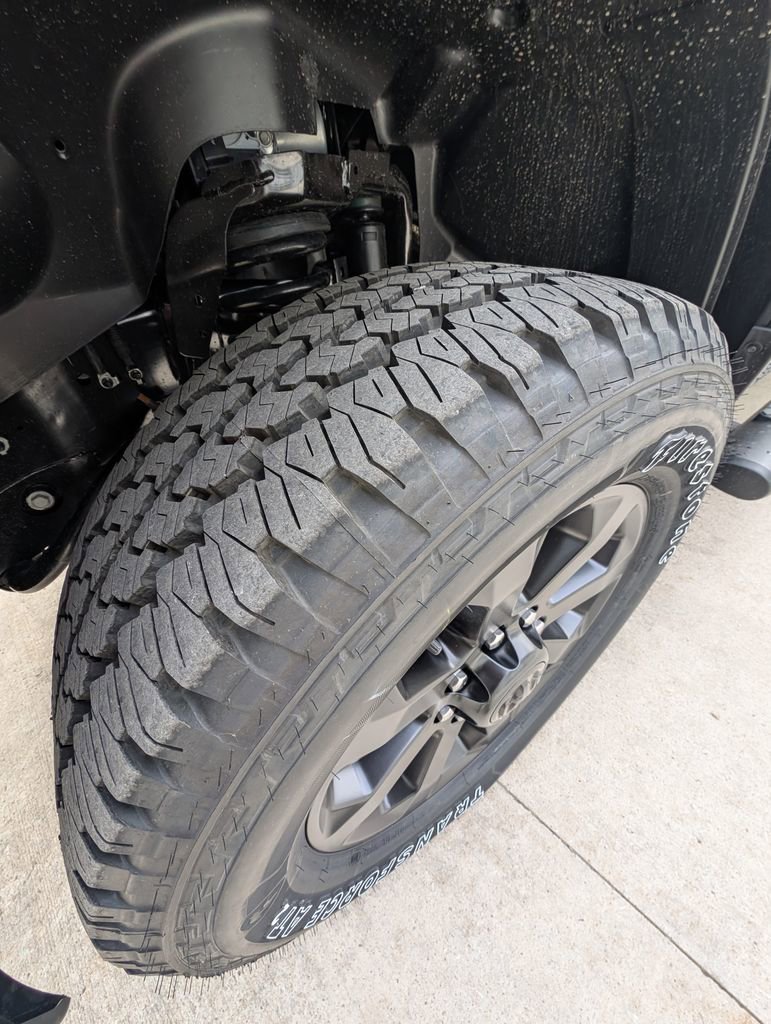 New 2026 RAM 2500 Tradesman image 43