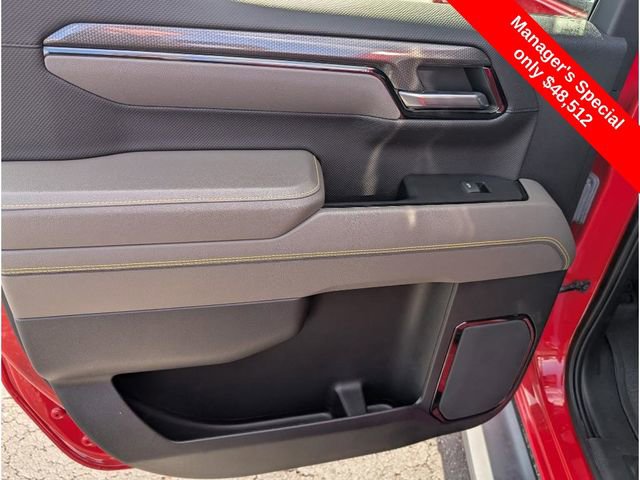 Used 2023 Chevrolet Silverado 1500 ZR2 image 12