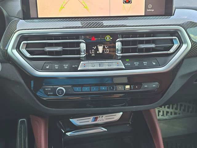 Used 2025 BMW X4 M40i w/ Premium Package AWD/4WD image 25