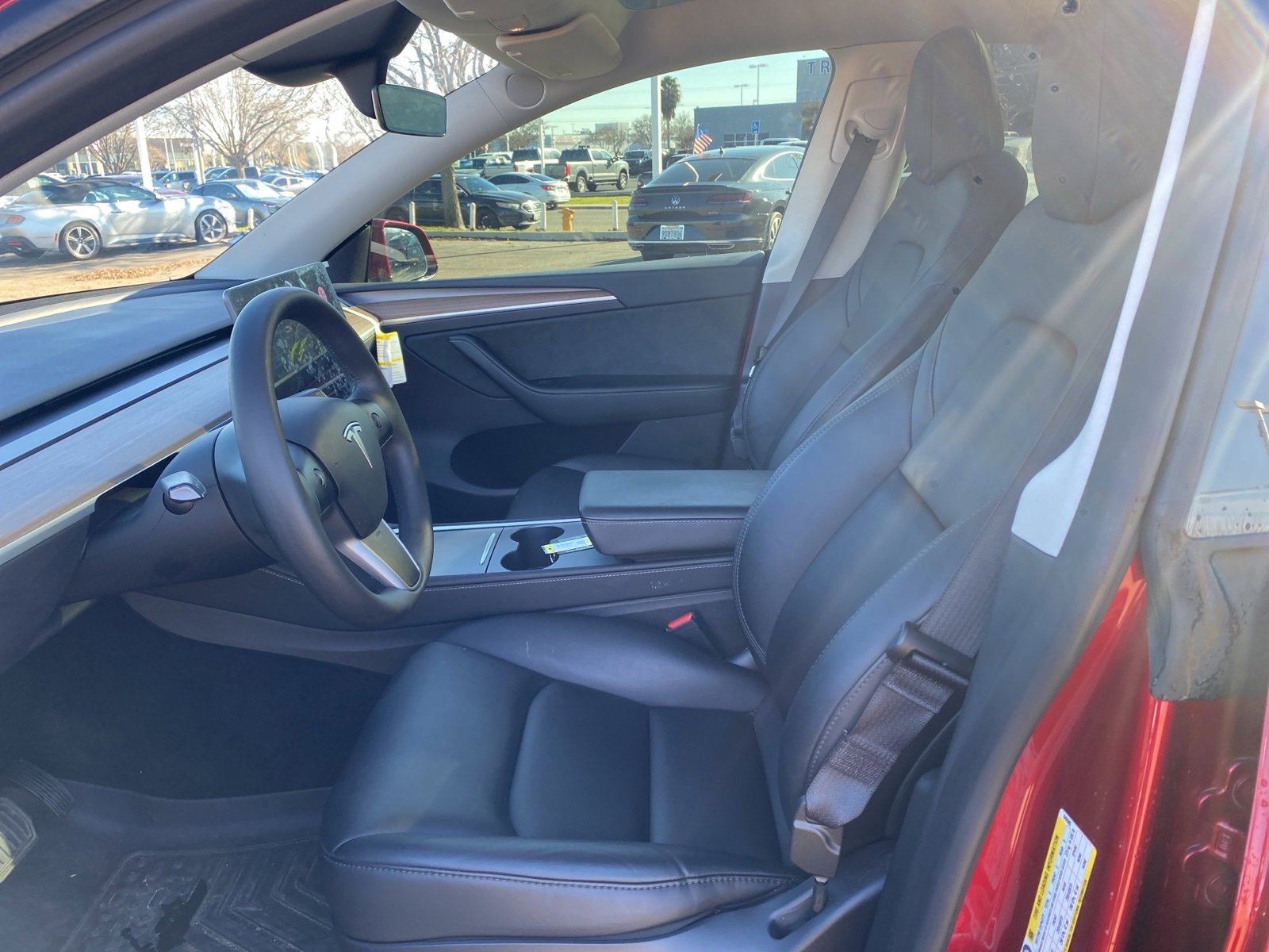 Used 2024 Tesla Model Y Long Range image 7