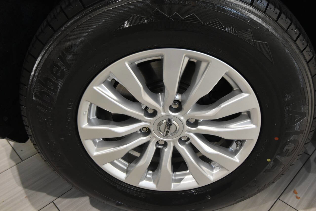 Used 2018 Nissan Armada SV w/ Driver Package image 10