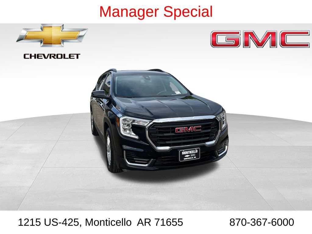 Certified 2024 GMC Terrain SLE w/ Driver Convenience Package