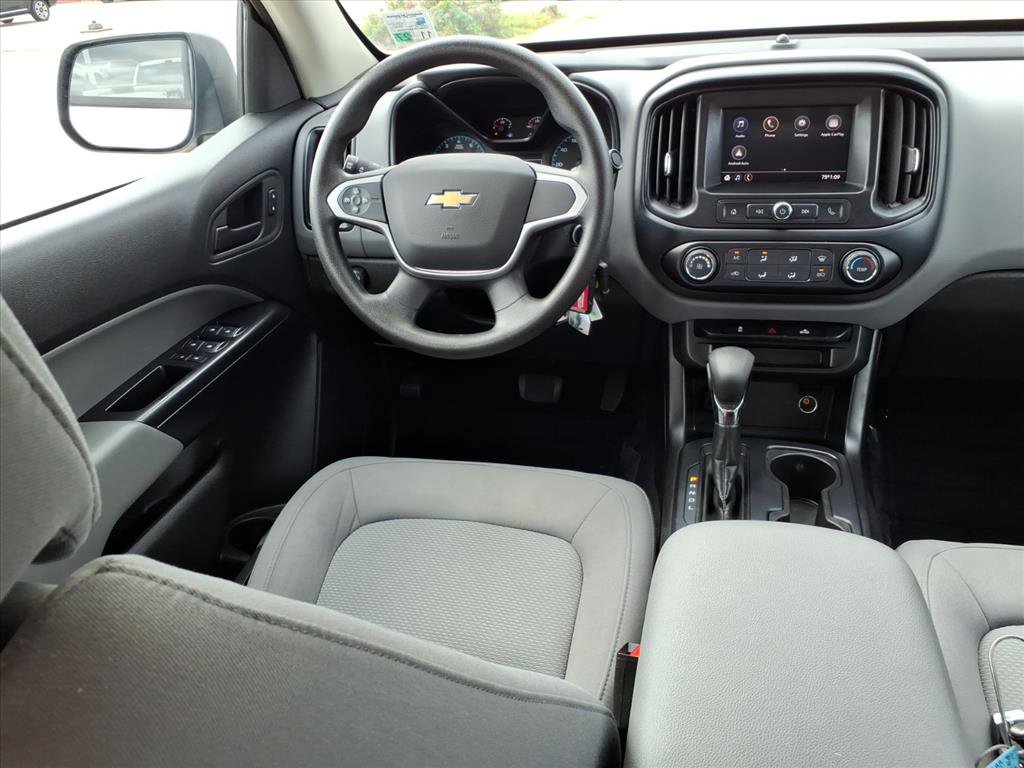 Used 2022 Chevrolet Colorado W/T w/ WT Convenience Package image 5