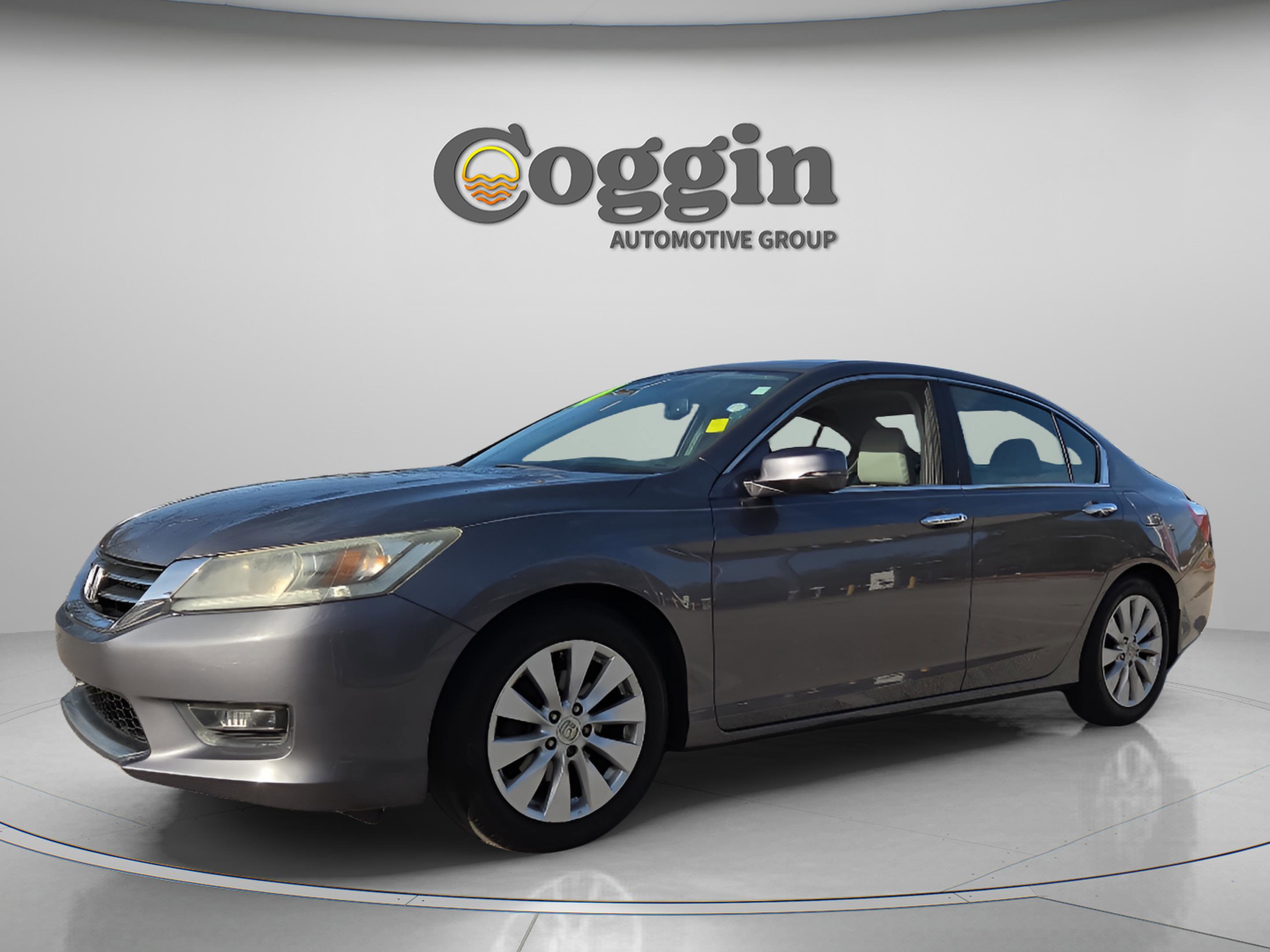Used 2014 Honda Accord EX-L image 1