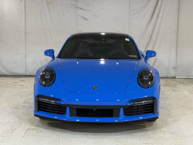 Certified 2022 Porsche 911 Turbo S AWD/4WD image 10