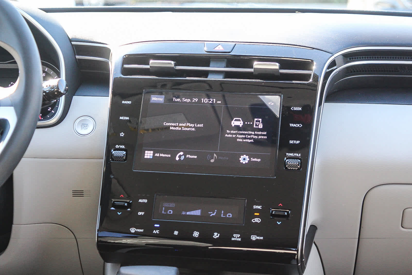 Certified 2024 Hyundai Tucson SEL FWD image 18