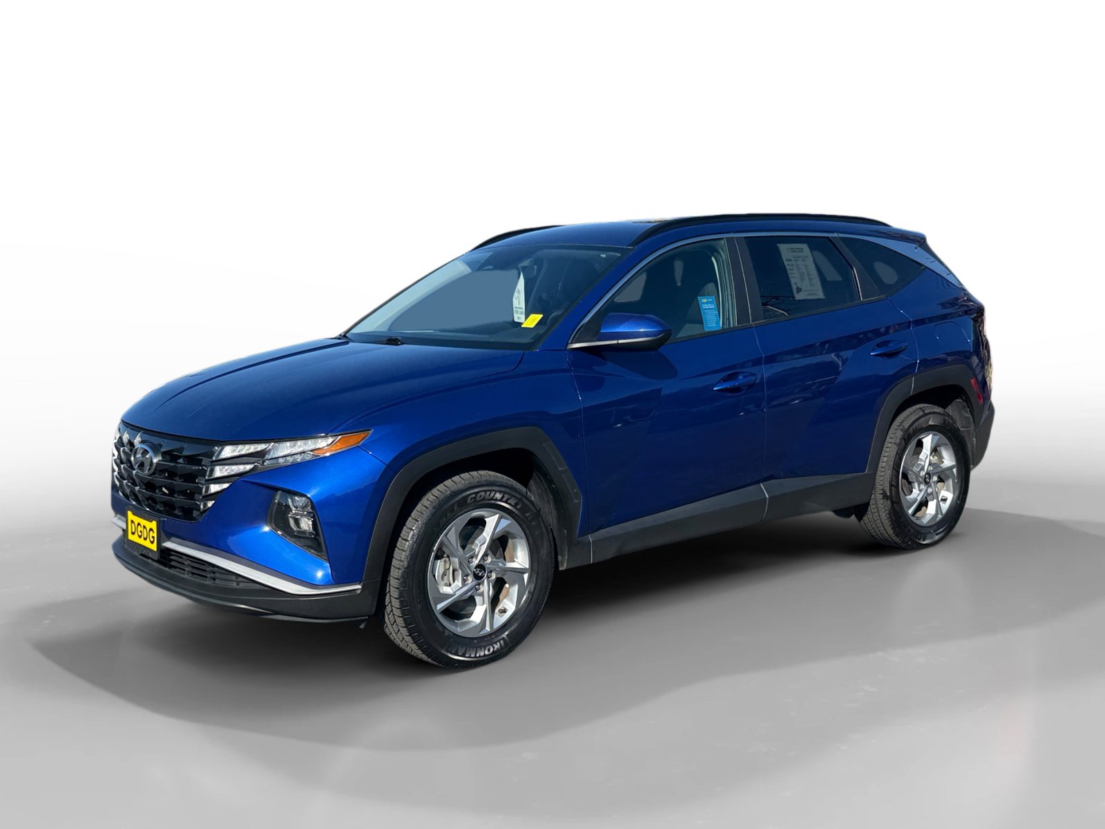 Used 2024 Hyundai Tucson SEL