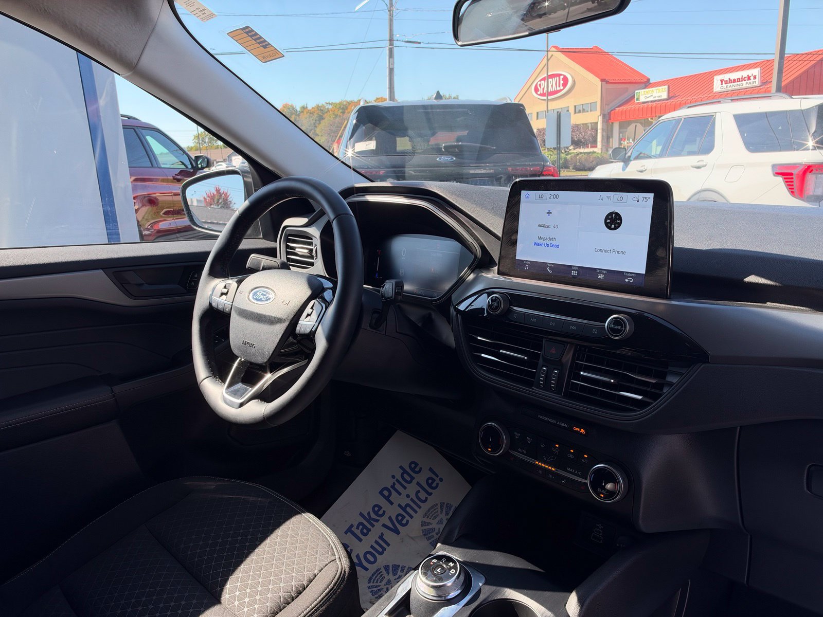 Used 2024 Ford Escape Active AWD/4WD image 40